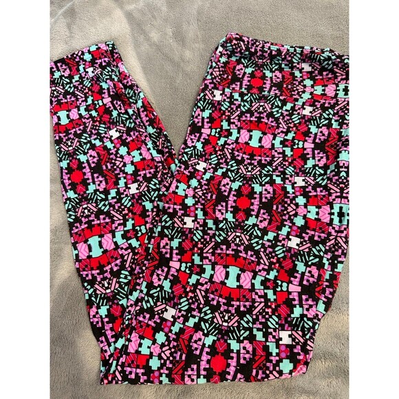 LuLaRoe leggings TC - Picture 1 of 3